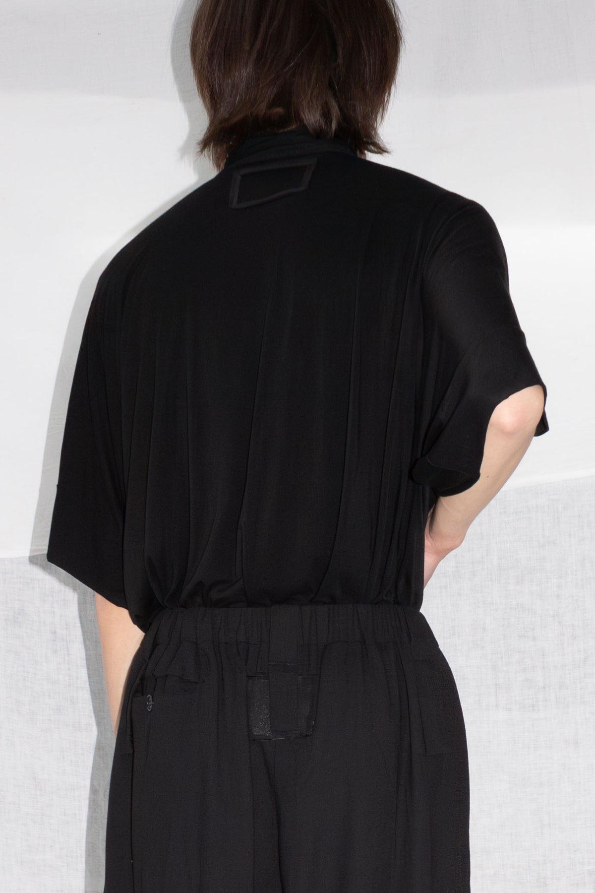 High Neck T-Shirt - NELLY JOHANSSON