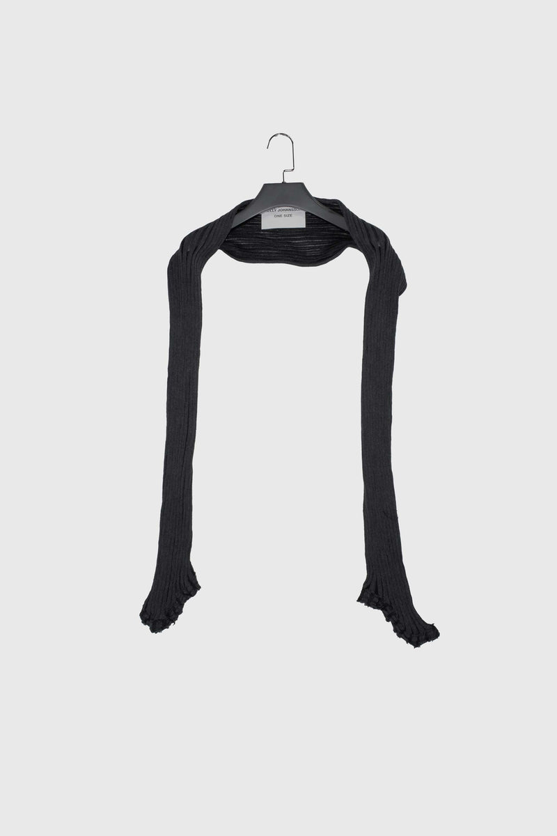 Silk Blend Bolero Scarf