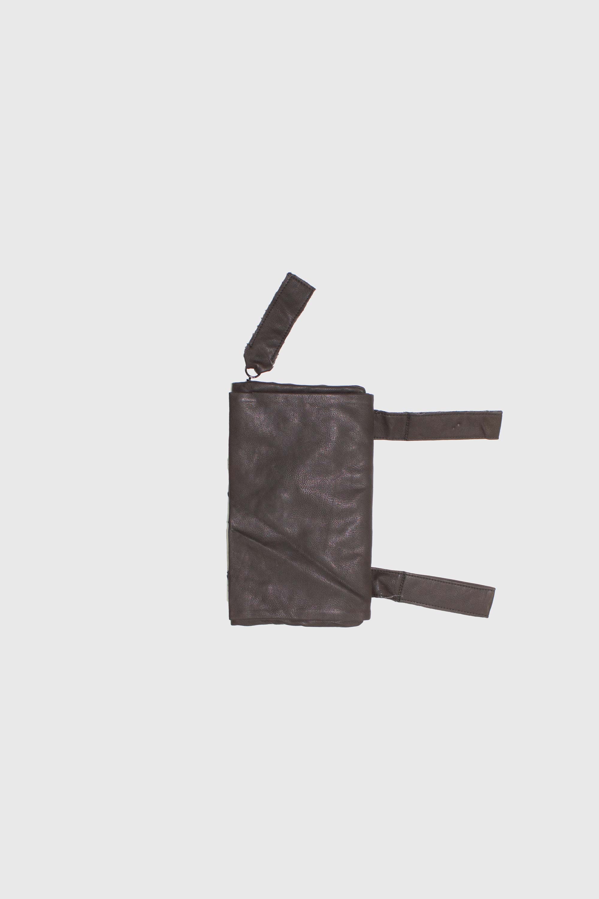 Brown Wallet - NELLY JOHANSSON