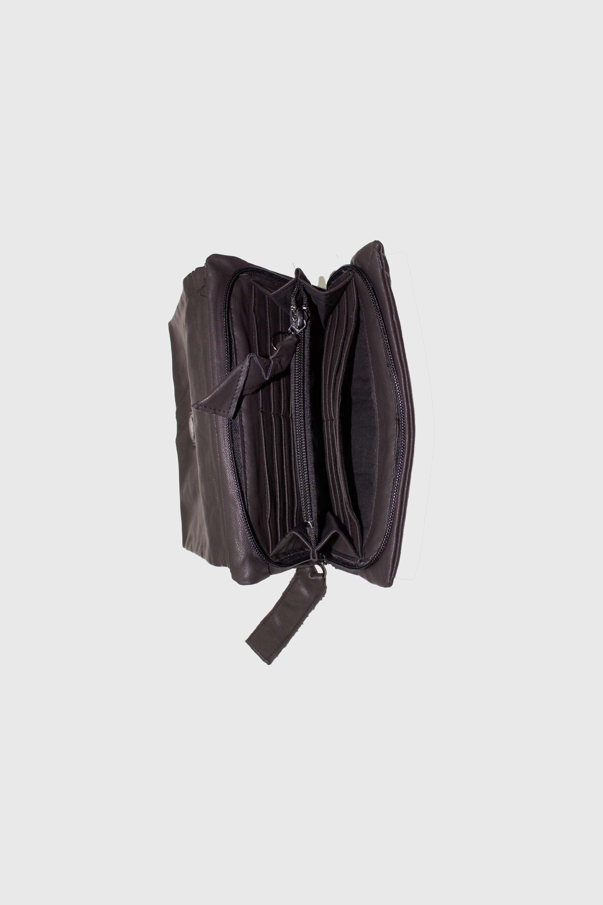 Brown Wallet - NELLY JOHANSSON