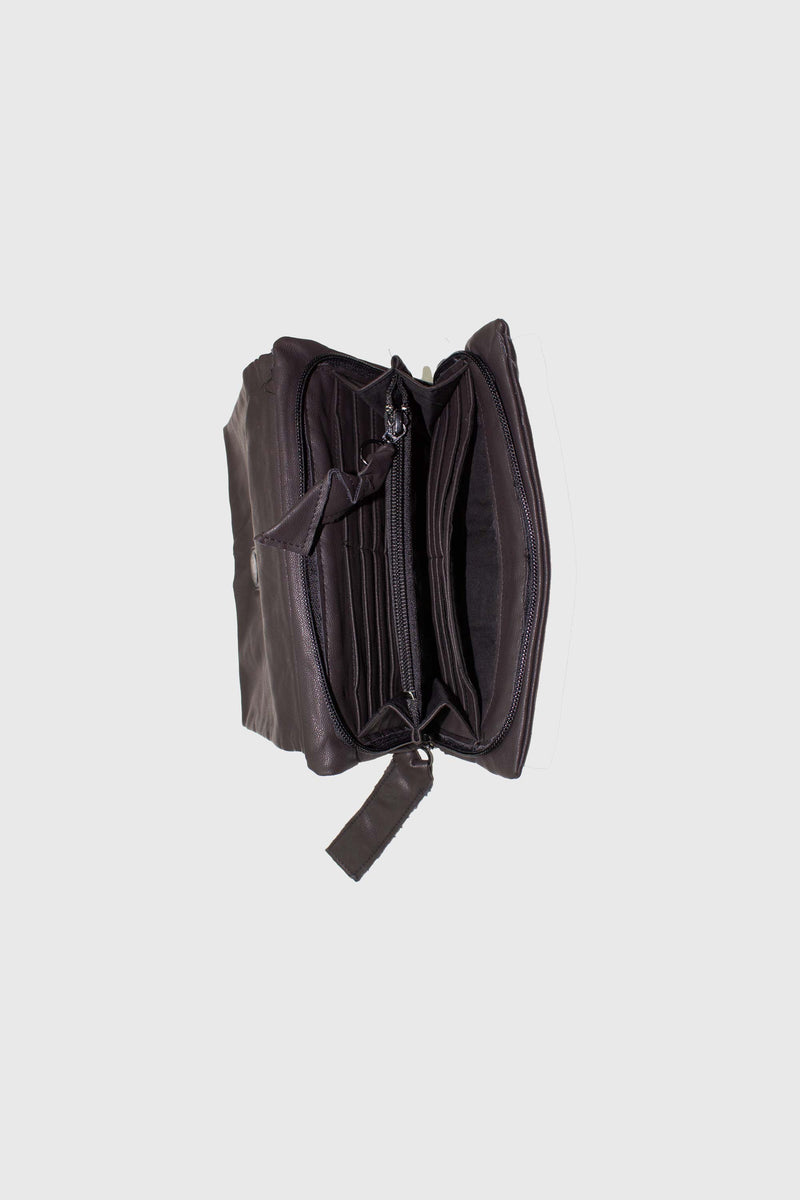 Brown Wallet
