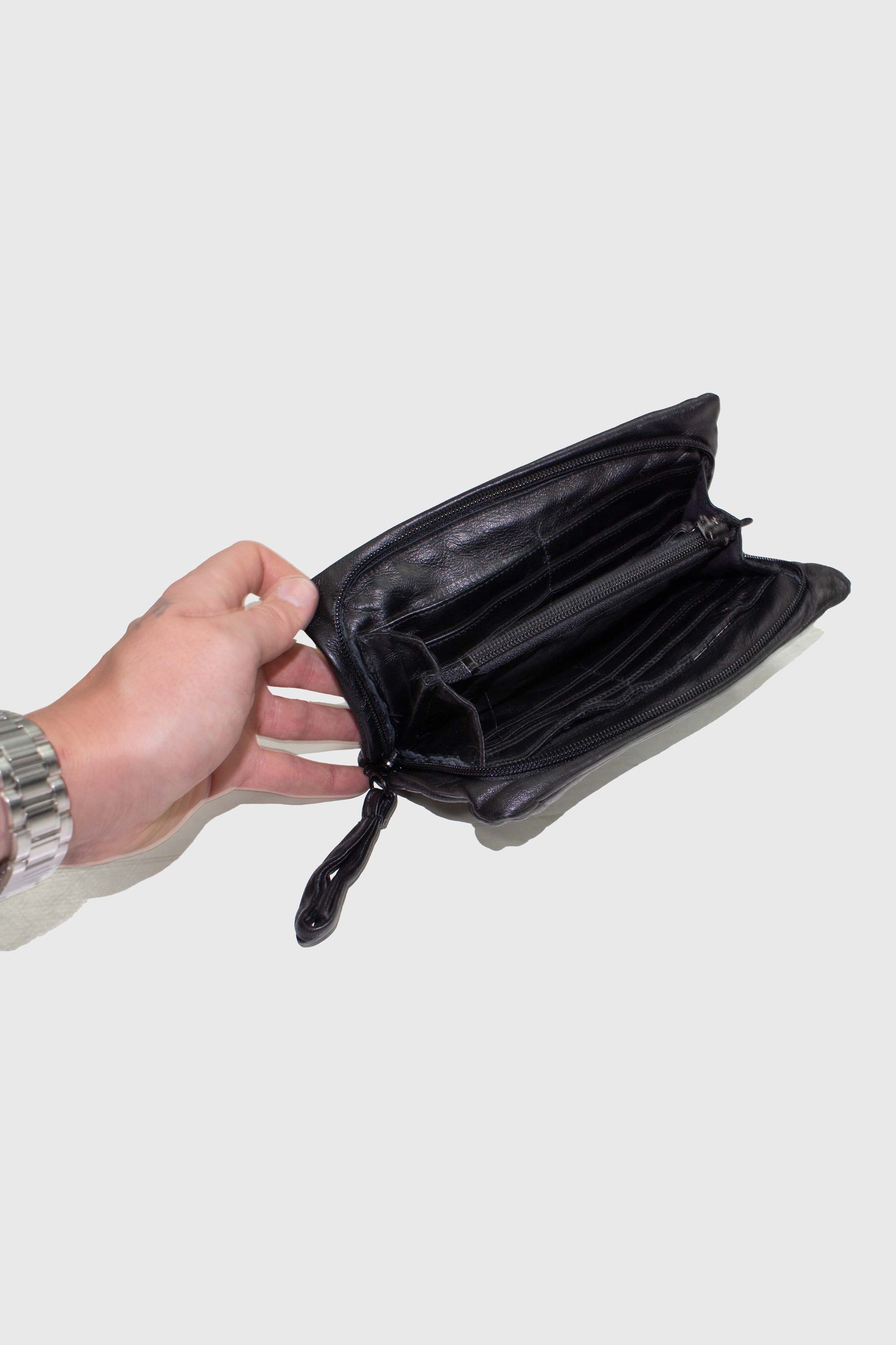Lamb Wallet - NELLY JOHANSSON