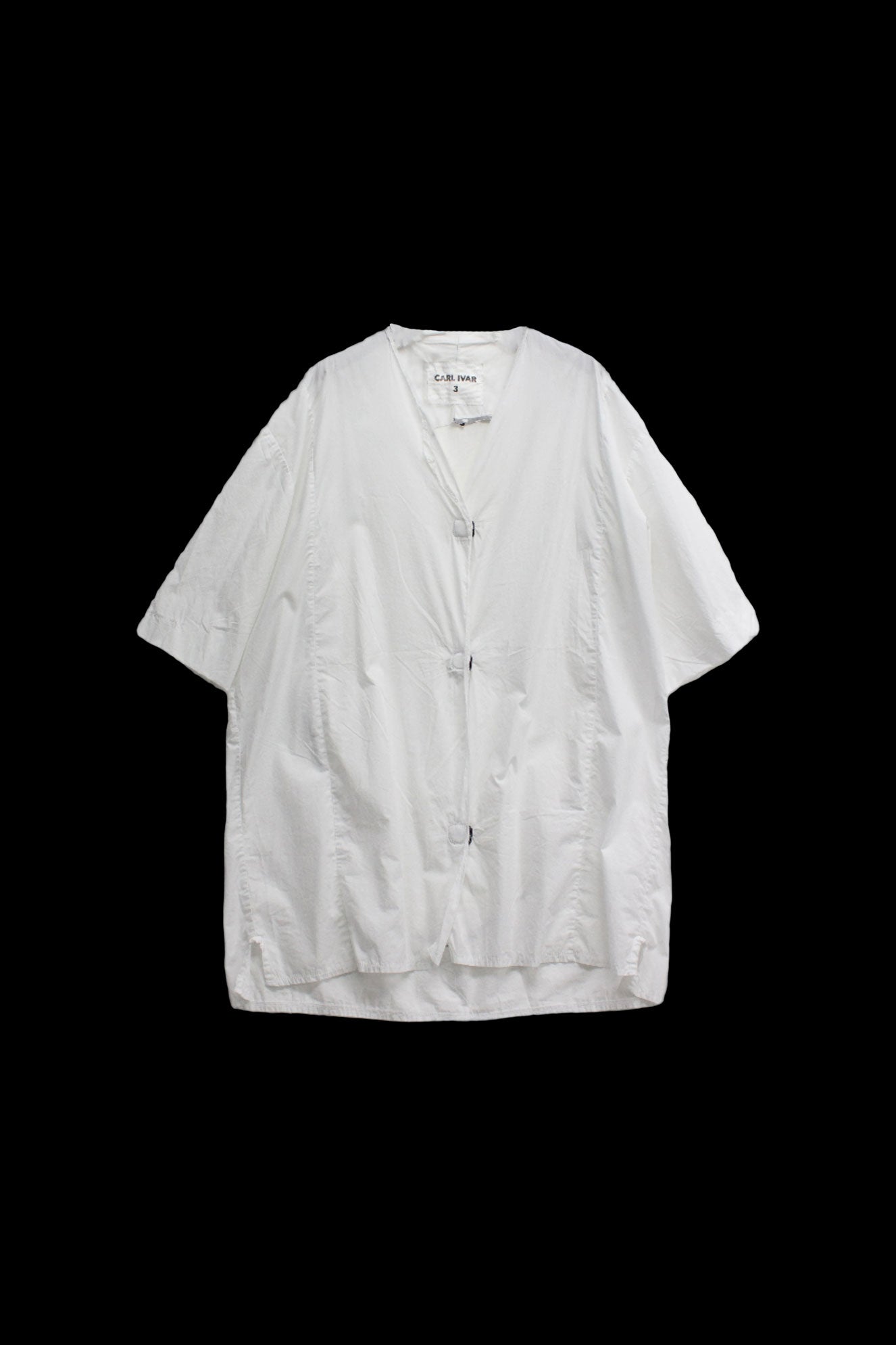 MAGNETIC SHORT SLEEVE SHIRT - NELLY JOHANSSON