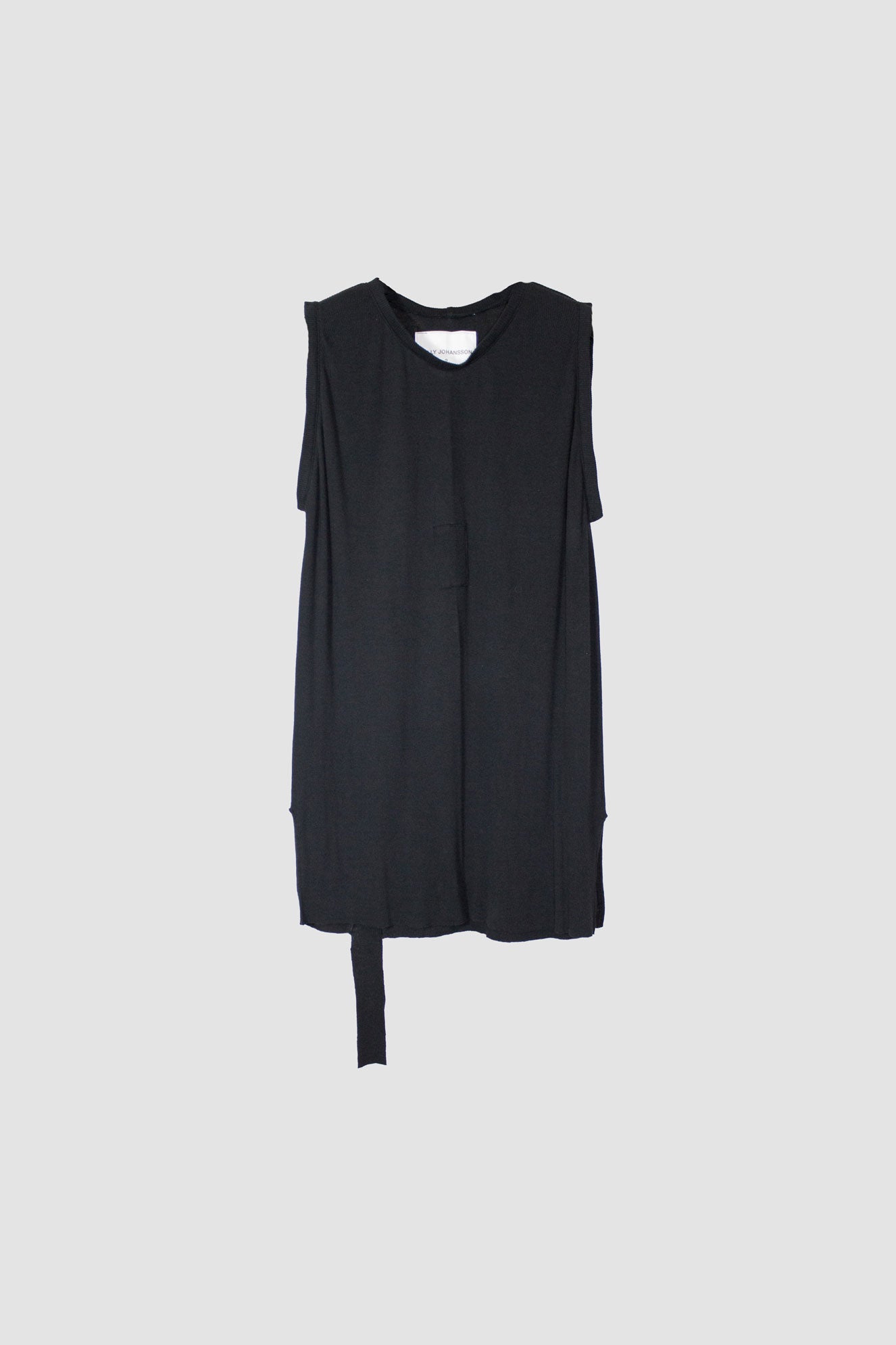 ORGANIC COTTON TOP - NELLY JOHANSSON
