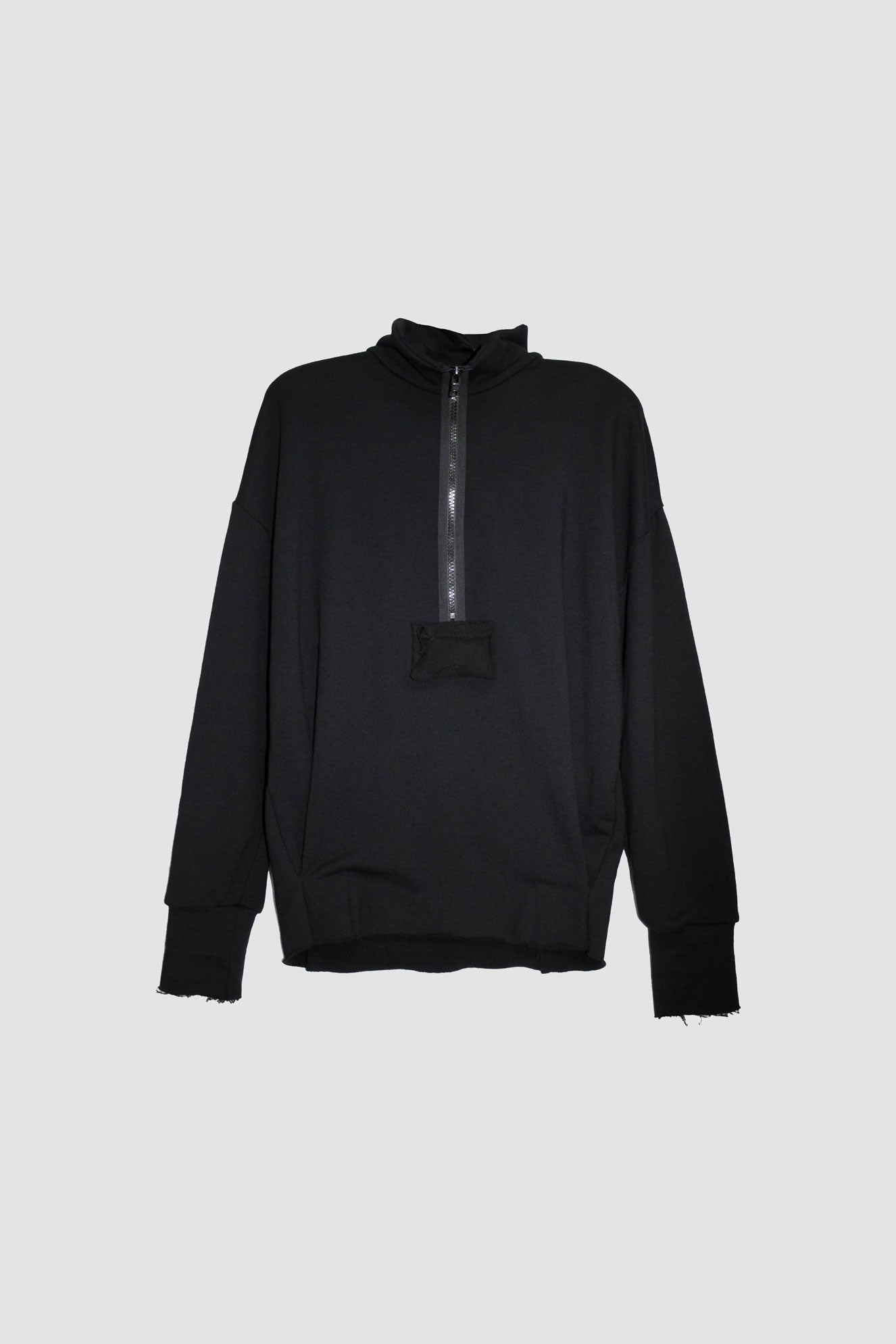 Shoulder Pad Sweater - NELLY JOHANSSON