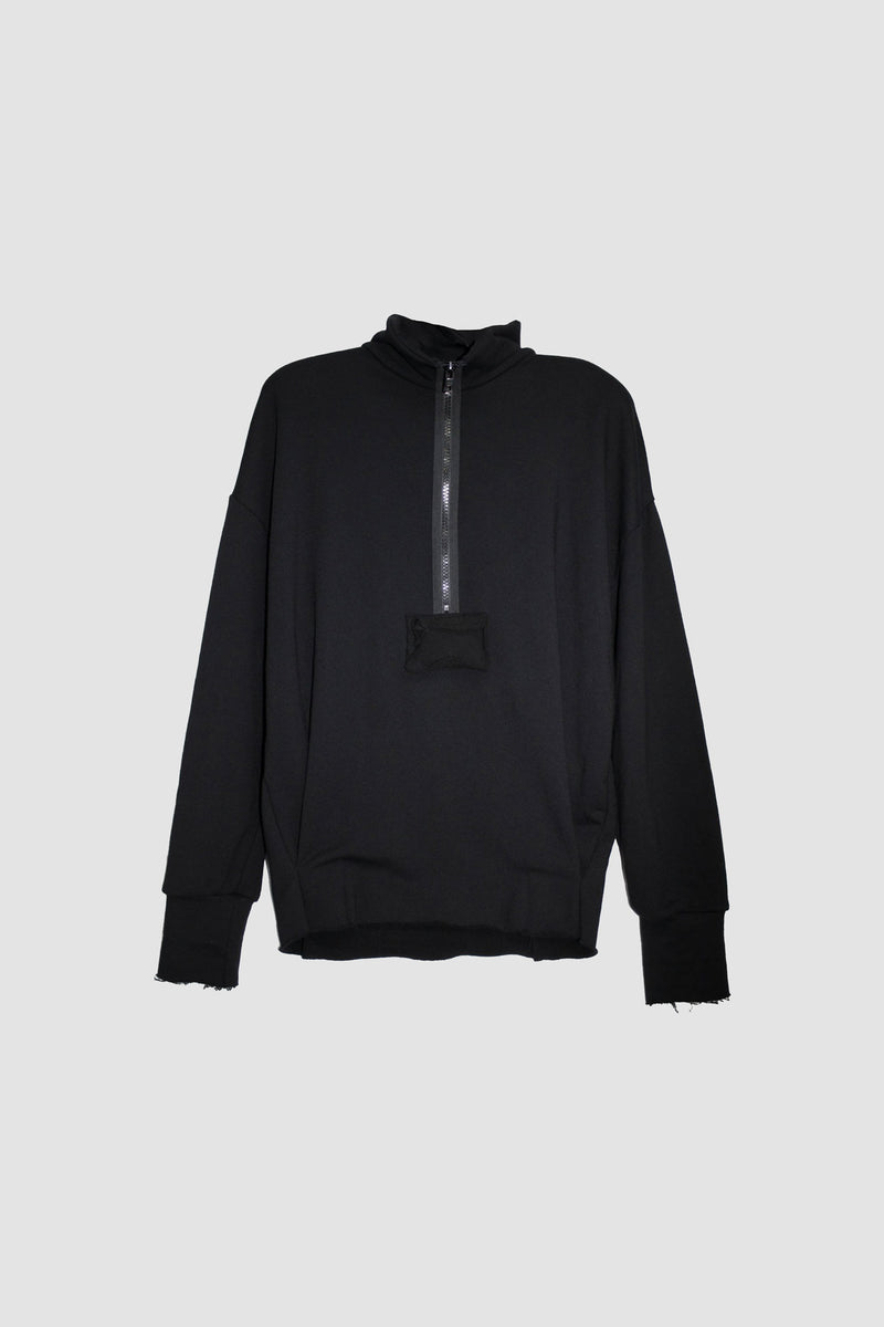 Shoulder Pad Sweater