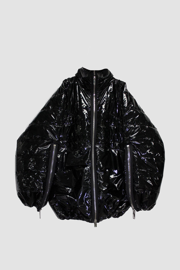 Oversized Puffer Jacket