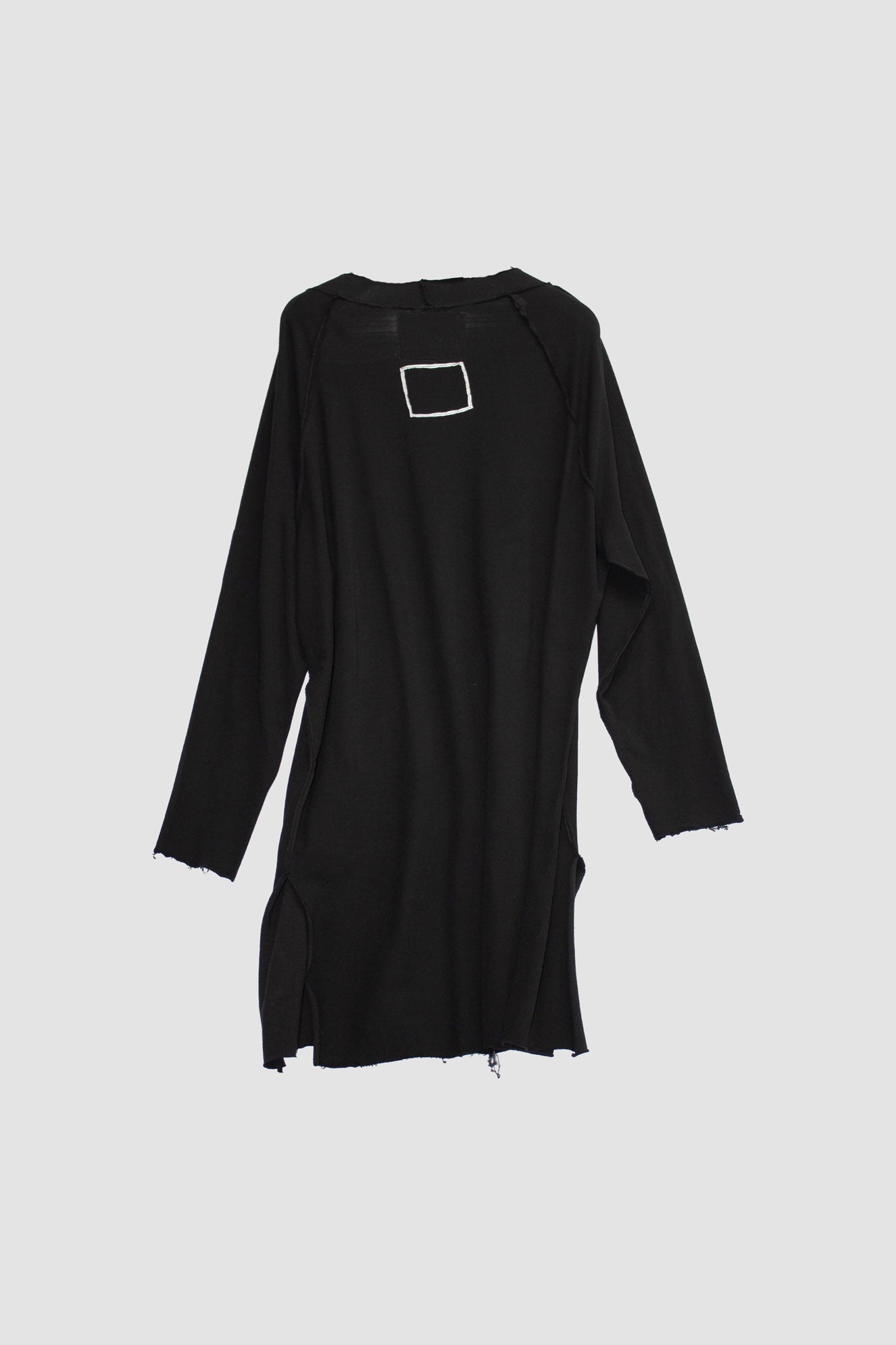 RAGLAN DRESS SWEATER - NELLY JOHANSSON