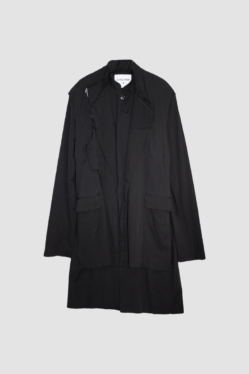 Deconstructed Coat