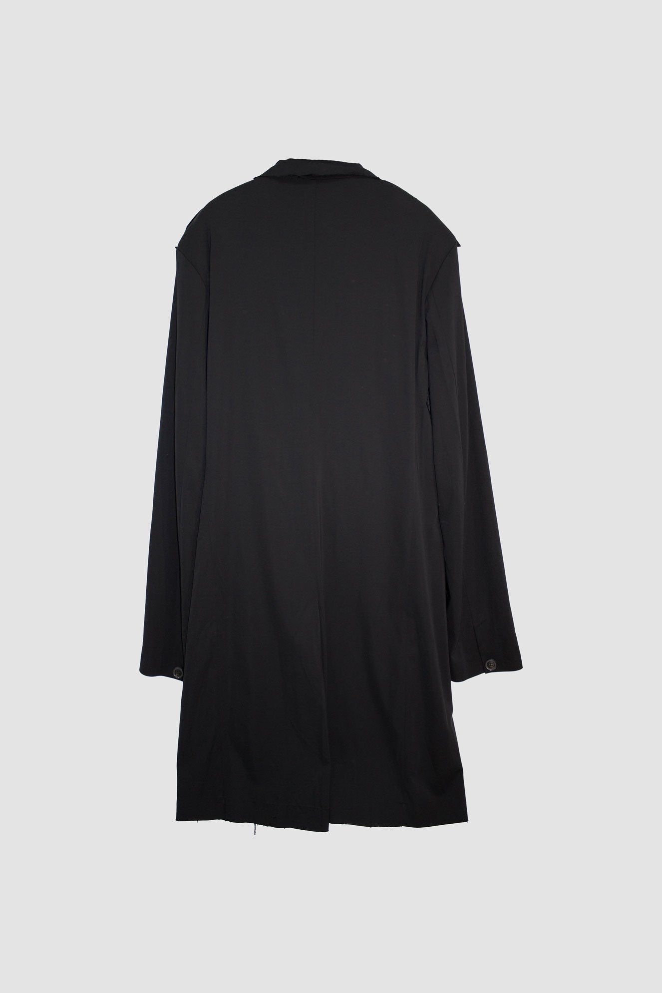 Deconstructed Coat - NELLY JOHANSSON