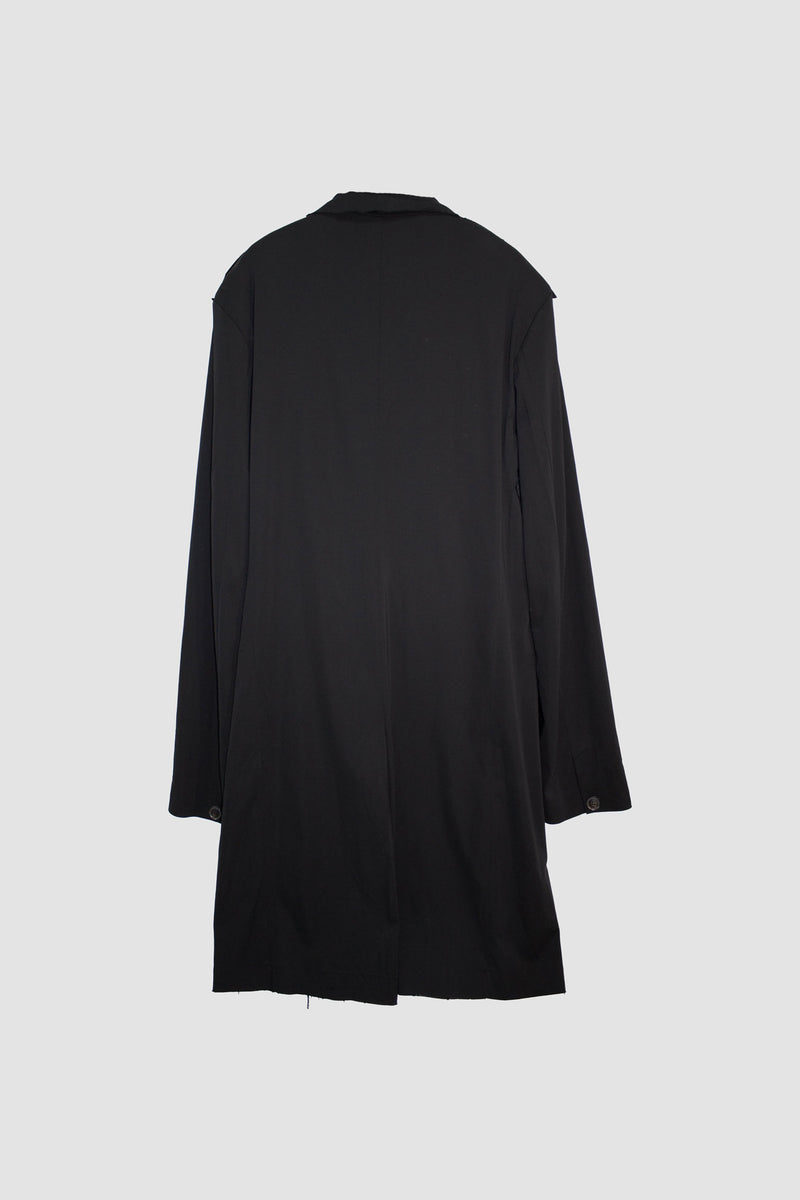 Deconstructed Coat