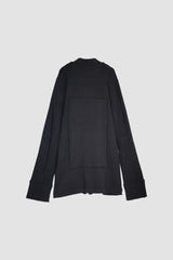 Cashmere Bomber Jacket
