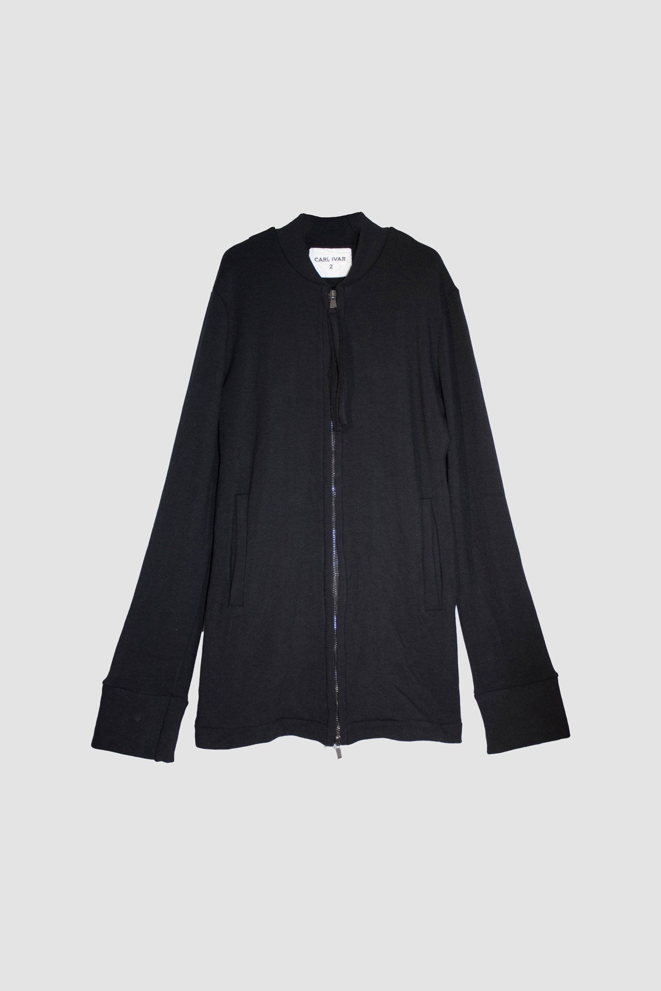 Cashmere Bomber Jacket - NELLY JOHANSSON