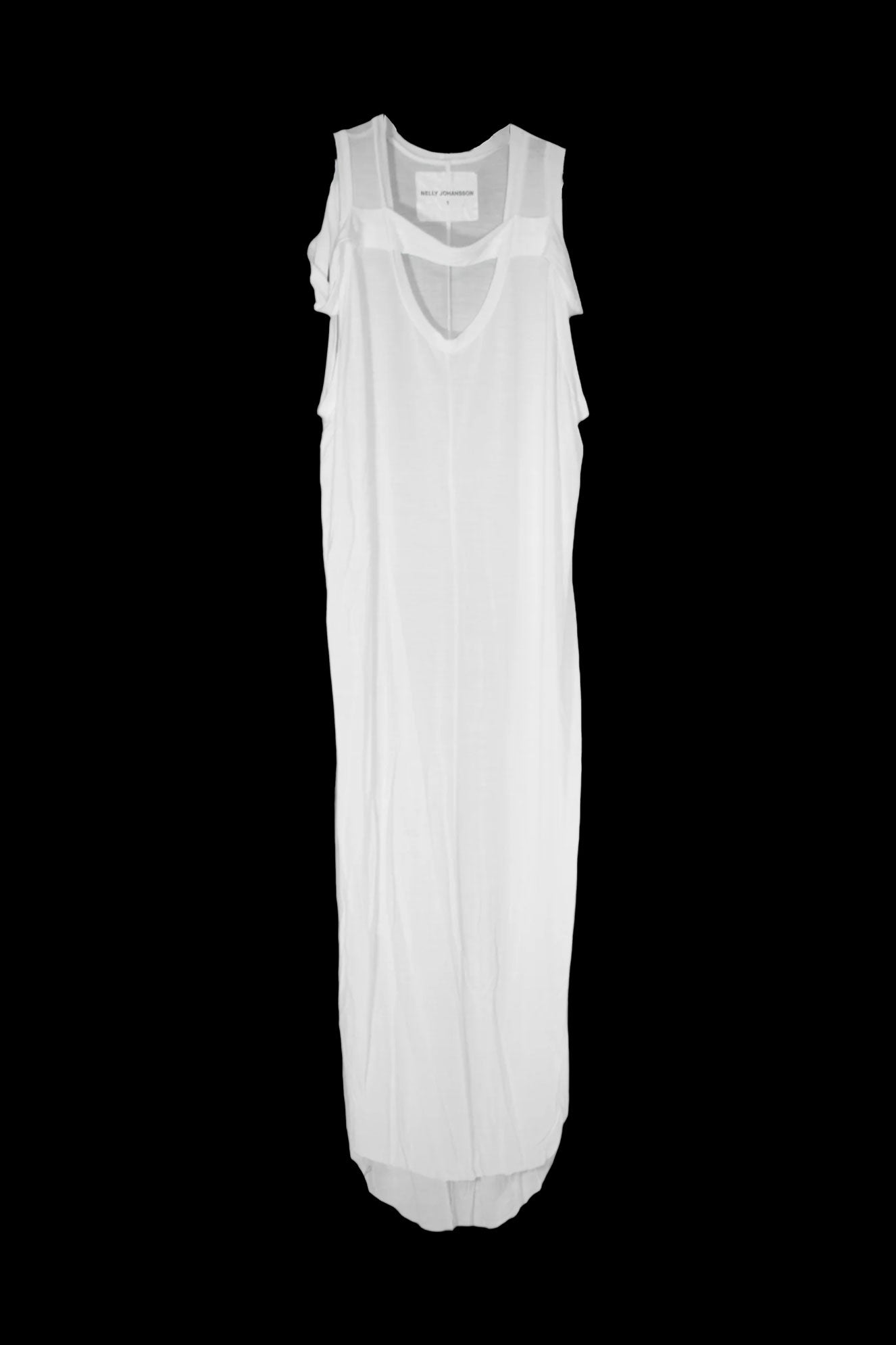 SOFT STRAP DRESS - NELLY JOHANSSON