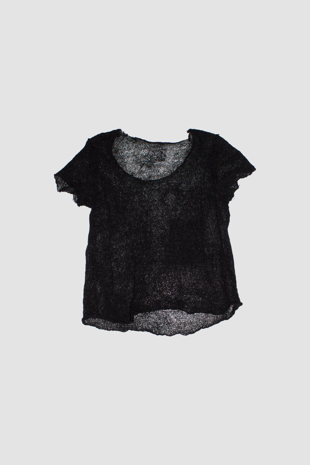 Knit T-shirt - NELLY JOHANSSON