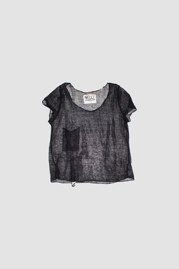 Knit T-shirt Light