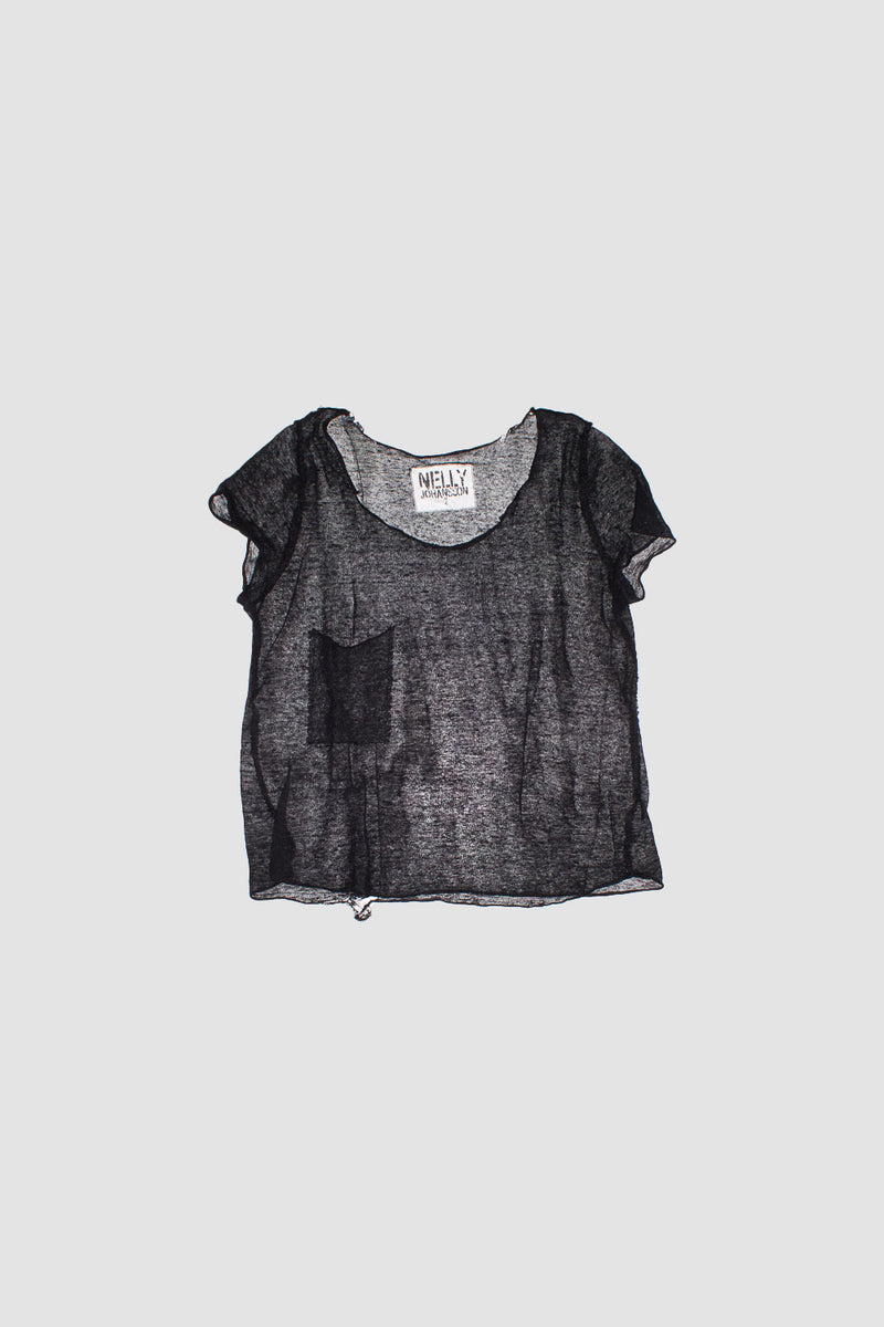 Knit T-shirt Light