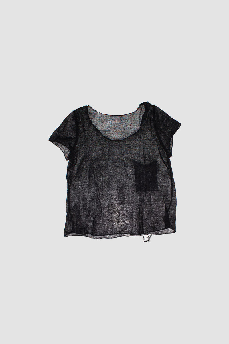 Knit T-shirt Light
