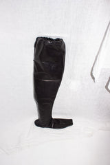Thigh High Leather Boots
