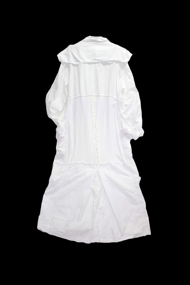 Divided Duster Trench Coat