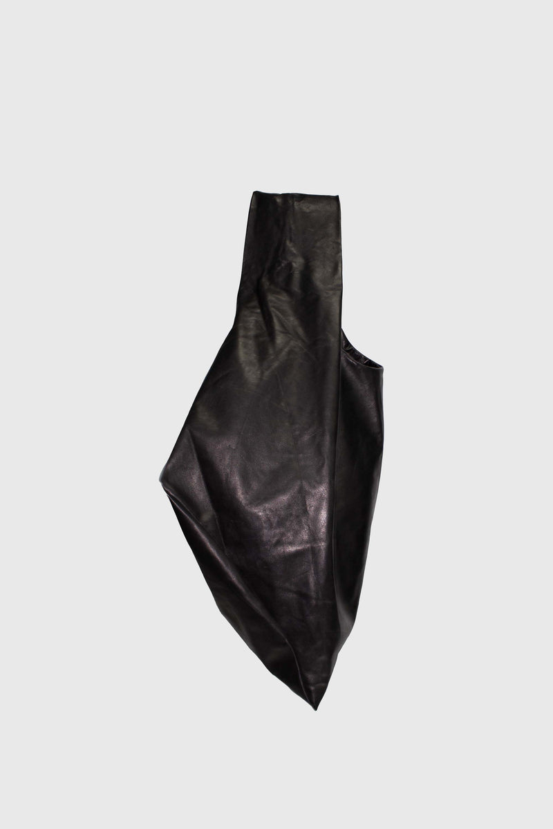 Double Horse Leather Bag