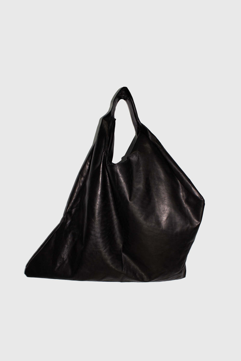 Double Horse Leather Bag