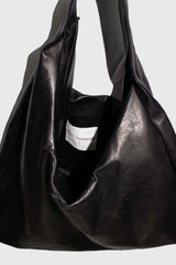 Double Horse Leather Bag