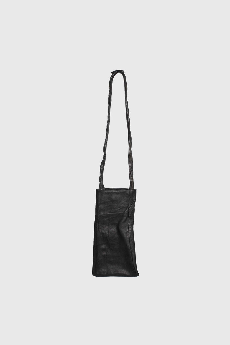 Leather Neck Pouch