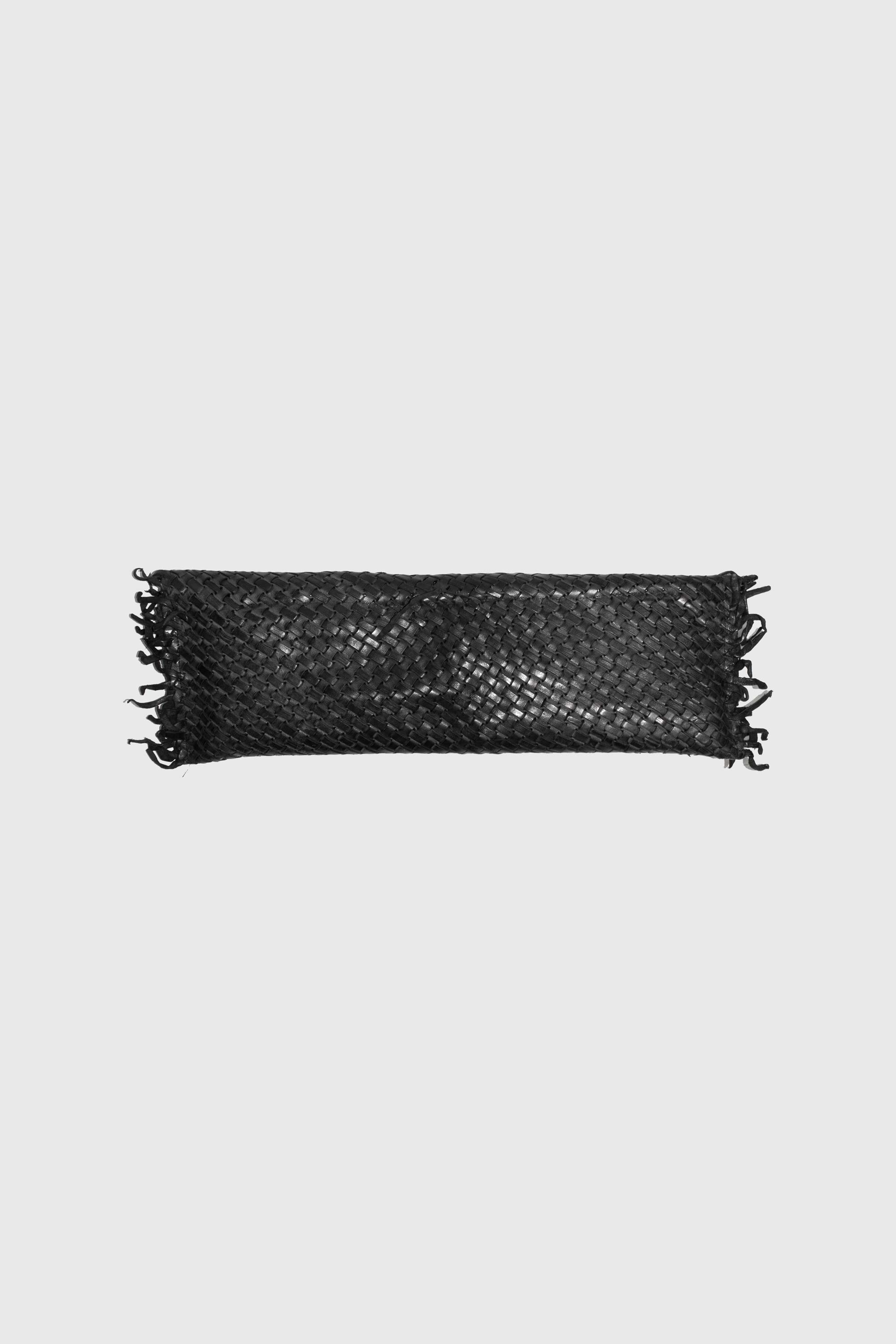 Hand braided Clutch - NELLY JOHANSSON