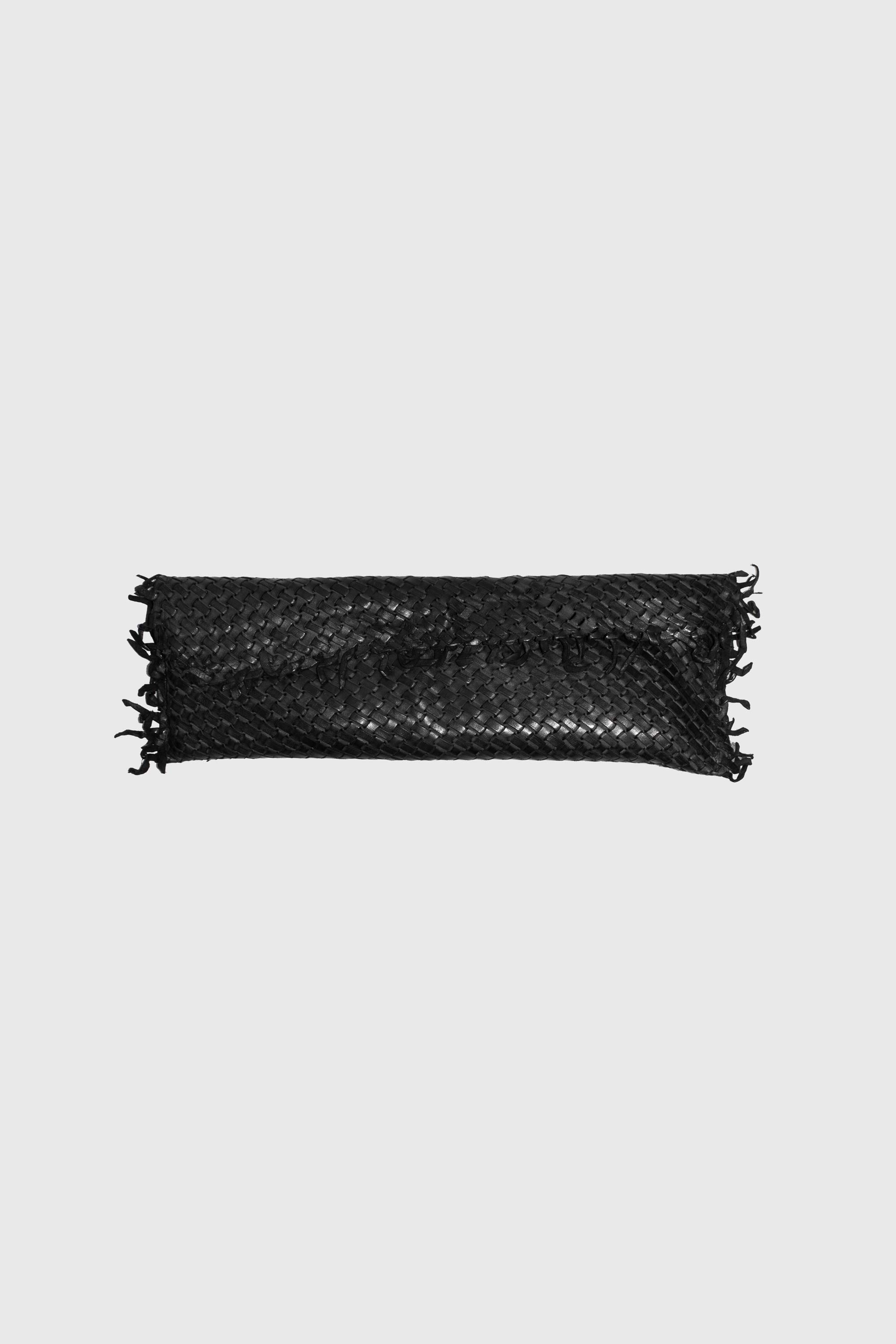 Hand braided Clutch - NELLY JOHANSSON