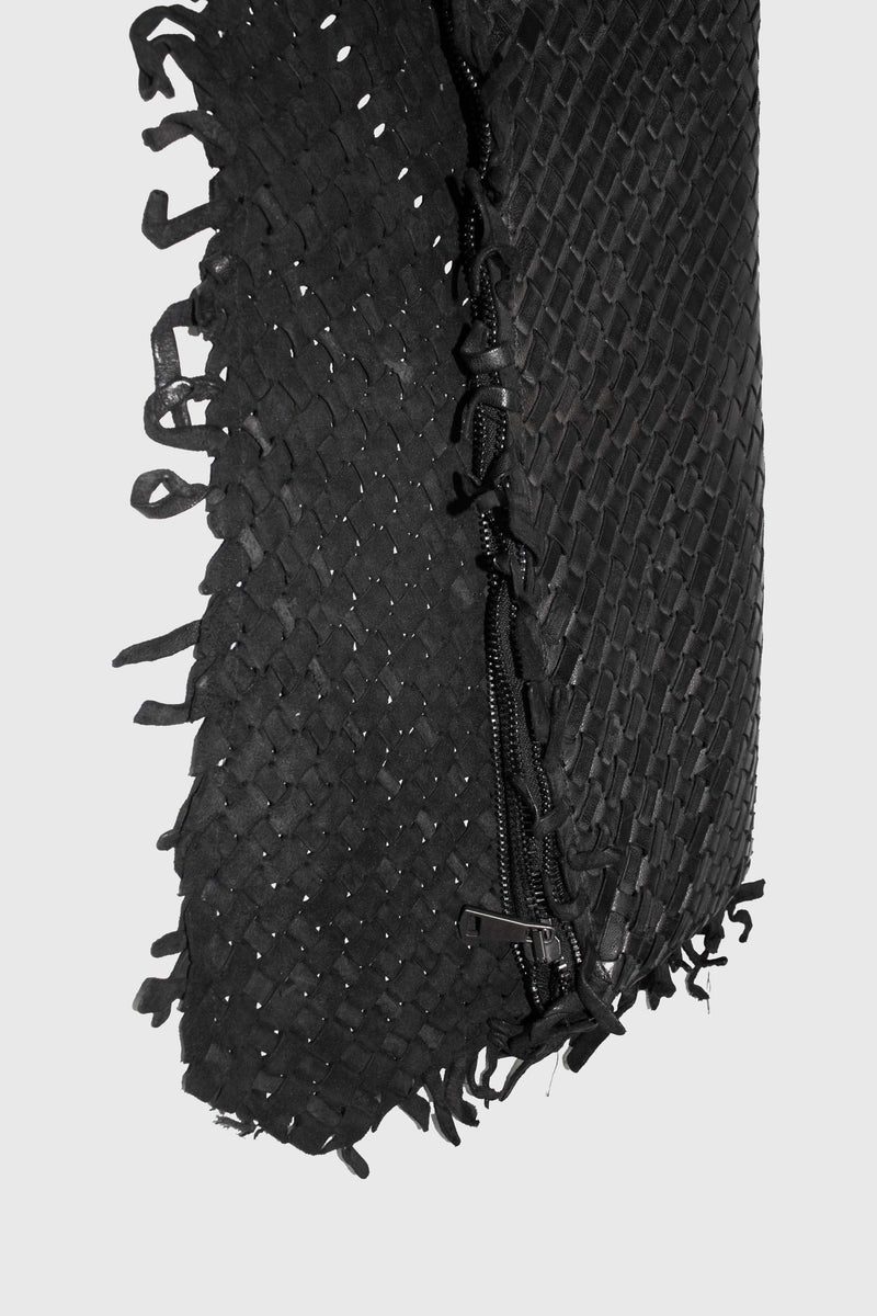 Hand braided Clutch