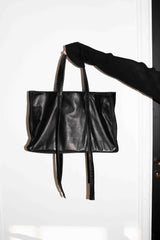 Reversible Horse Leather Tote Bag - NELLY JOHANSSON