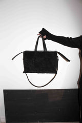 Reversible Horse Leather Tote Bag - NELLY JOHANSSON