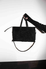 Reversible Horse Leather Tote Bag - NELLY JOHANSSON