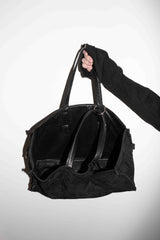 Reversible Horse Leather Tote Bag - NELLY JOHANSSON