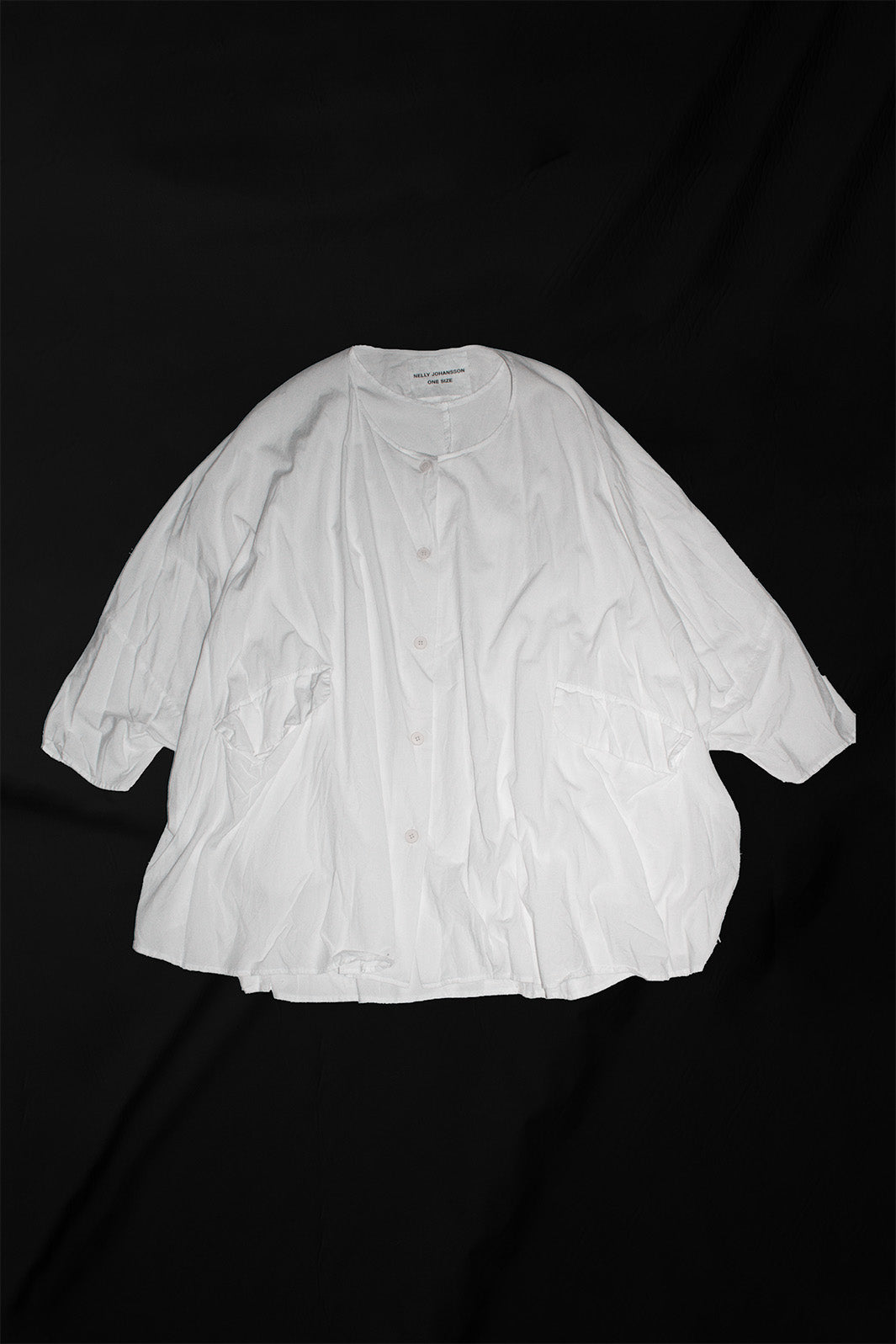 Oversized Shirt - NELLY JOHANSSON