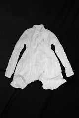 Sculptural Shirt Jacket
