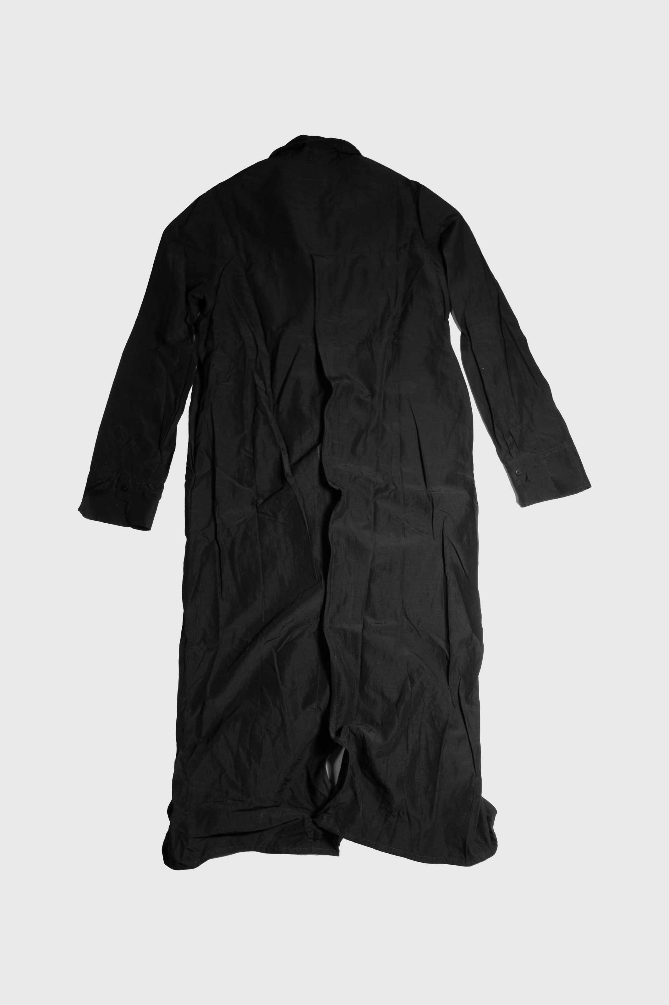 Sculptural Long Shirt - NELLY JOHANSSON