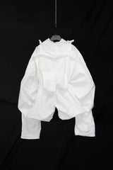 Deconstructed Blouse