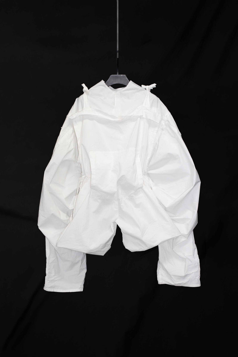 Deconstructed Blouse