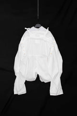 Deconstructed Blouse