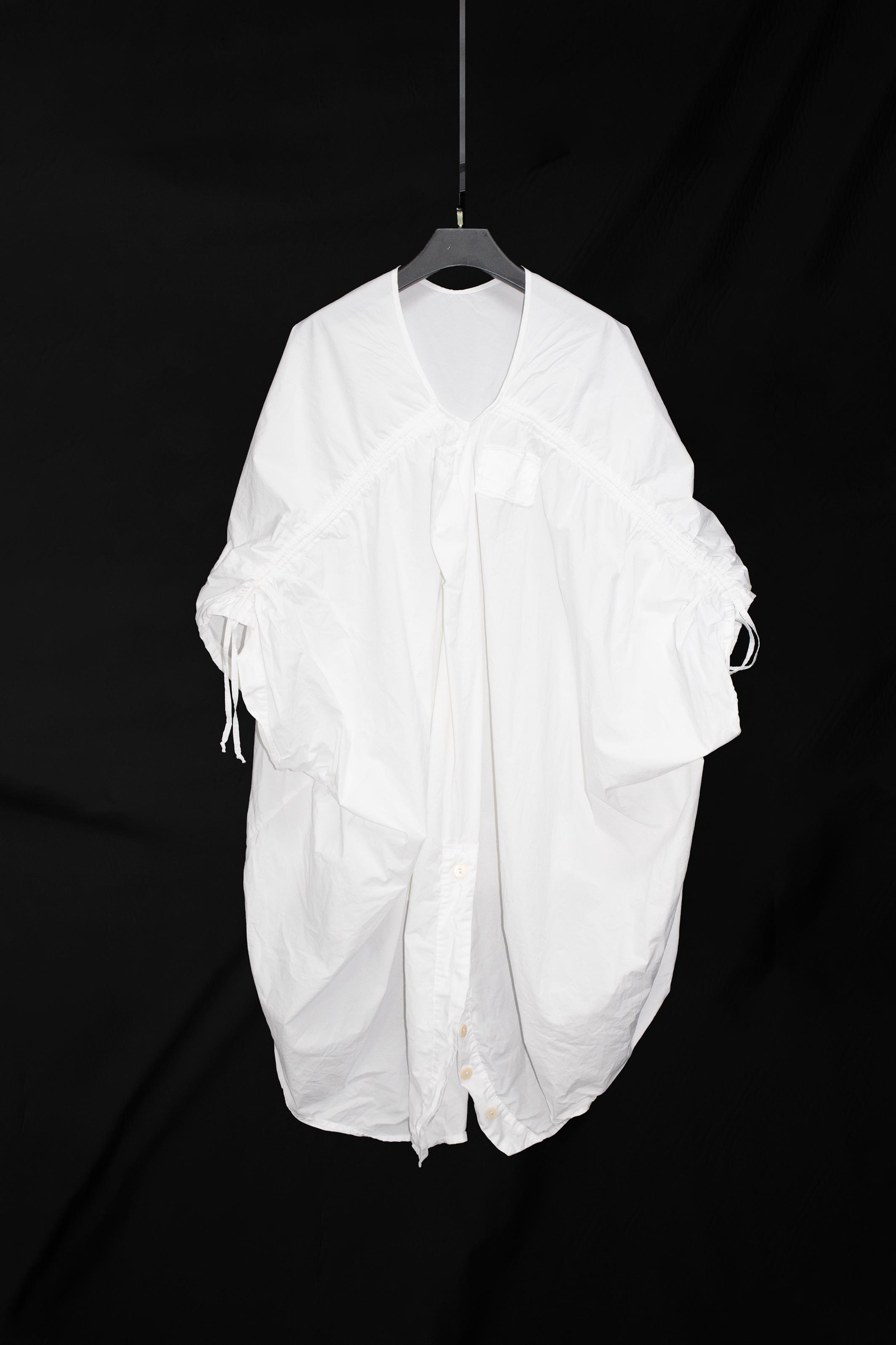 Shirt-Cape - NELLY JOHANSSON