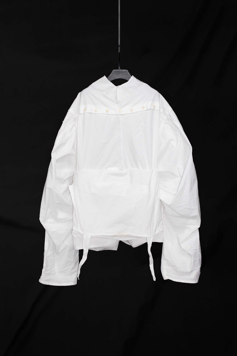 Deconstructed Blouse