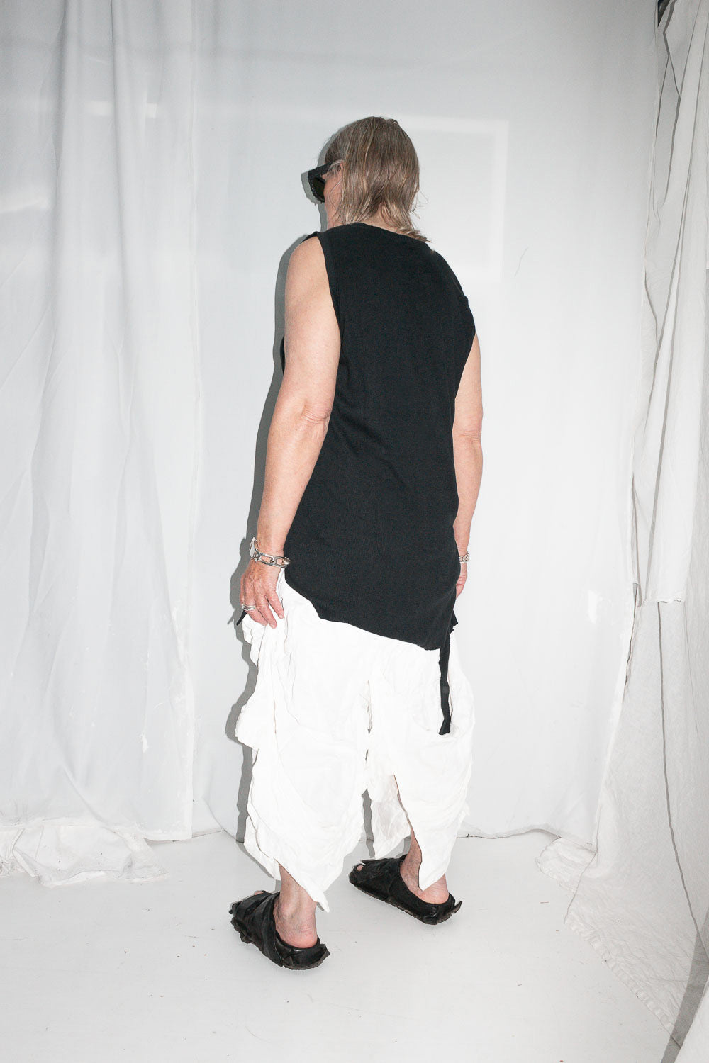 ORGANIC COTTON TOP - NELLY JOHANSSON