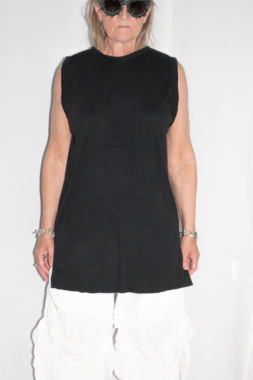ORGANIC COTTON TOP - NELLY JOHANSSON