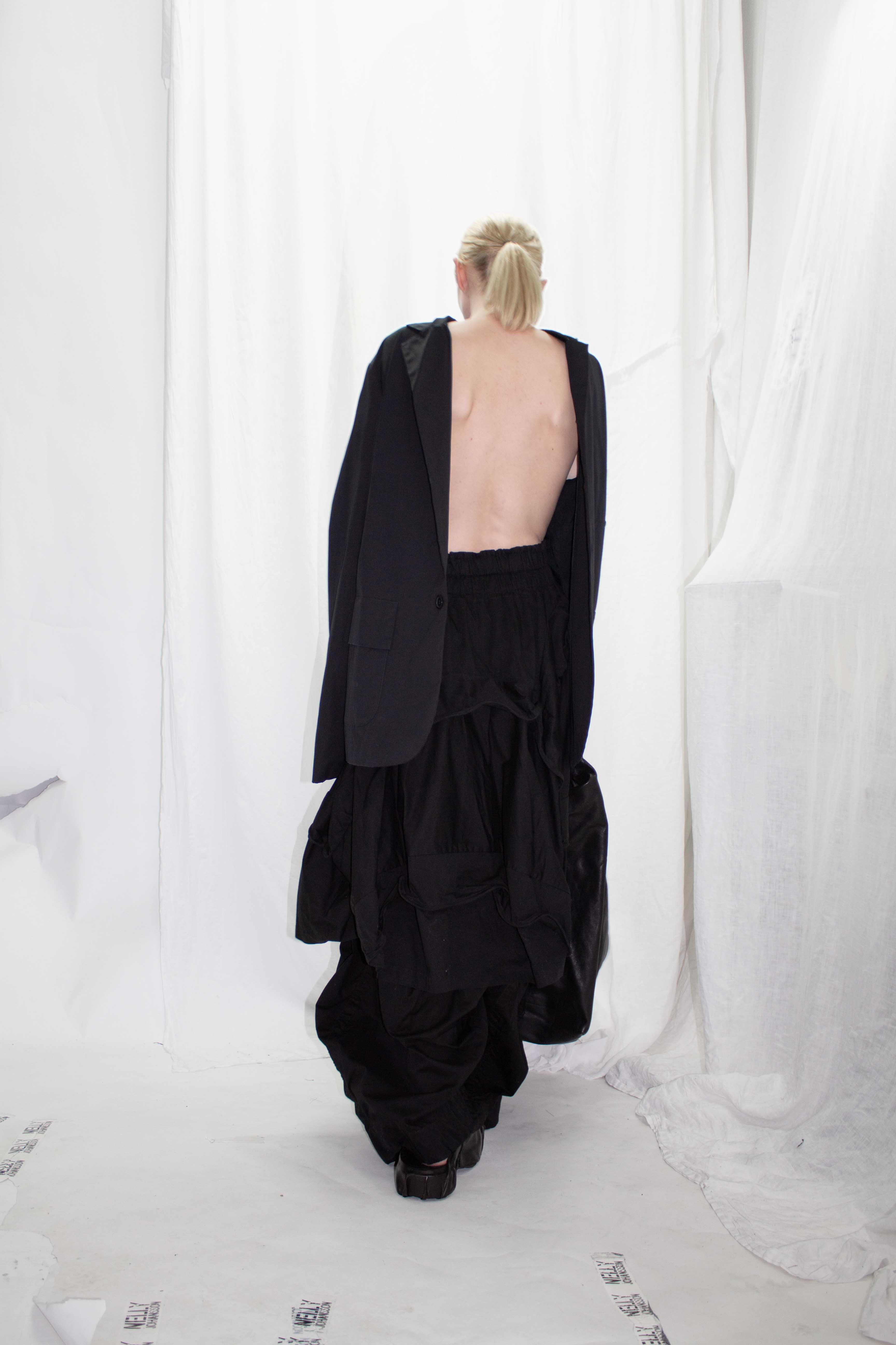 Skirt Layered Trousers - NELLY JOHANSSON