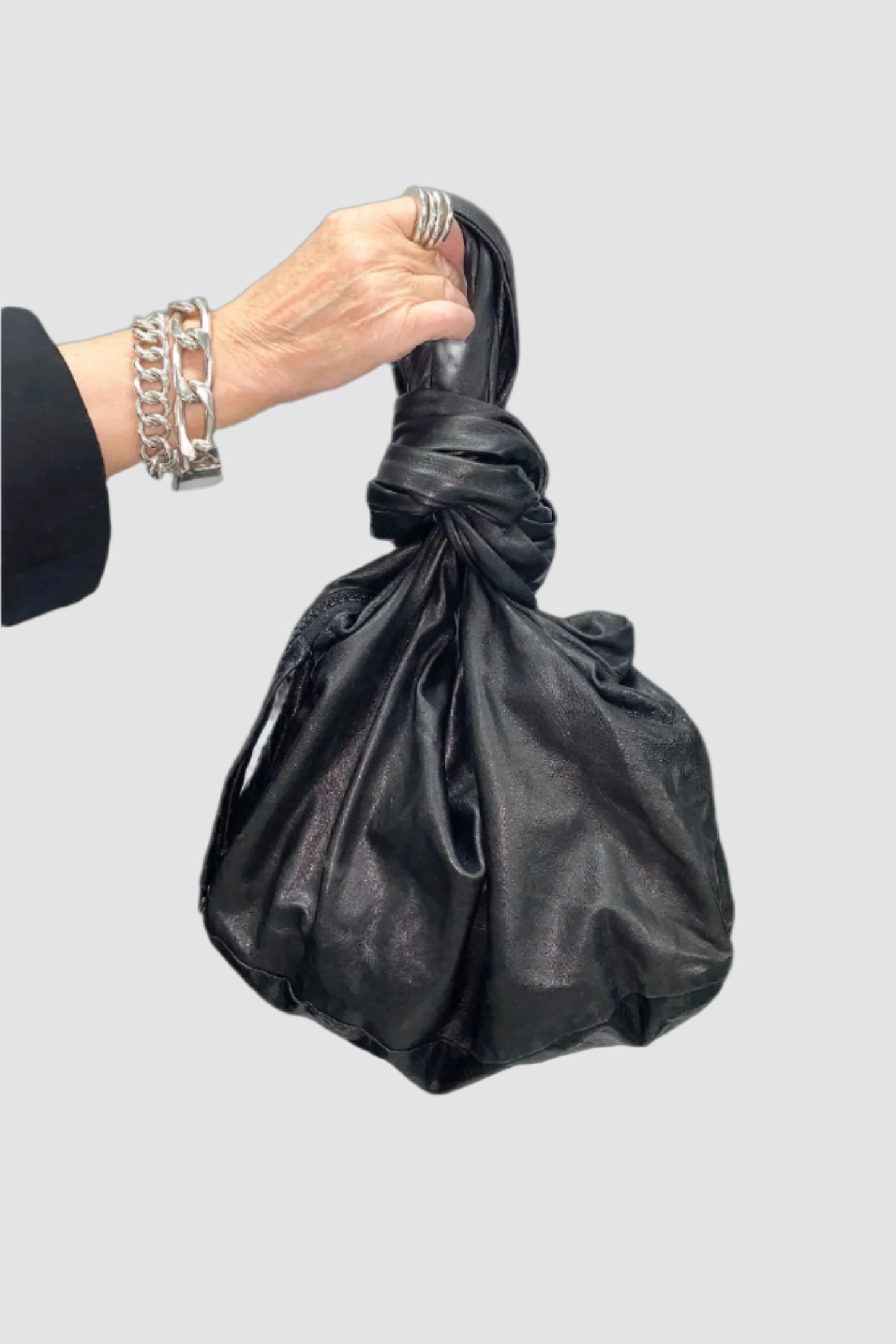 VERSE KNOT BAG - NELLY JOHANSSON