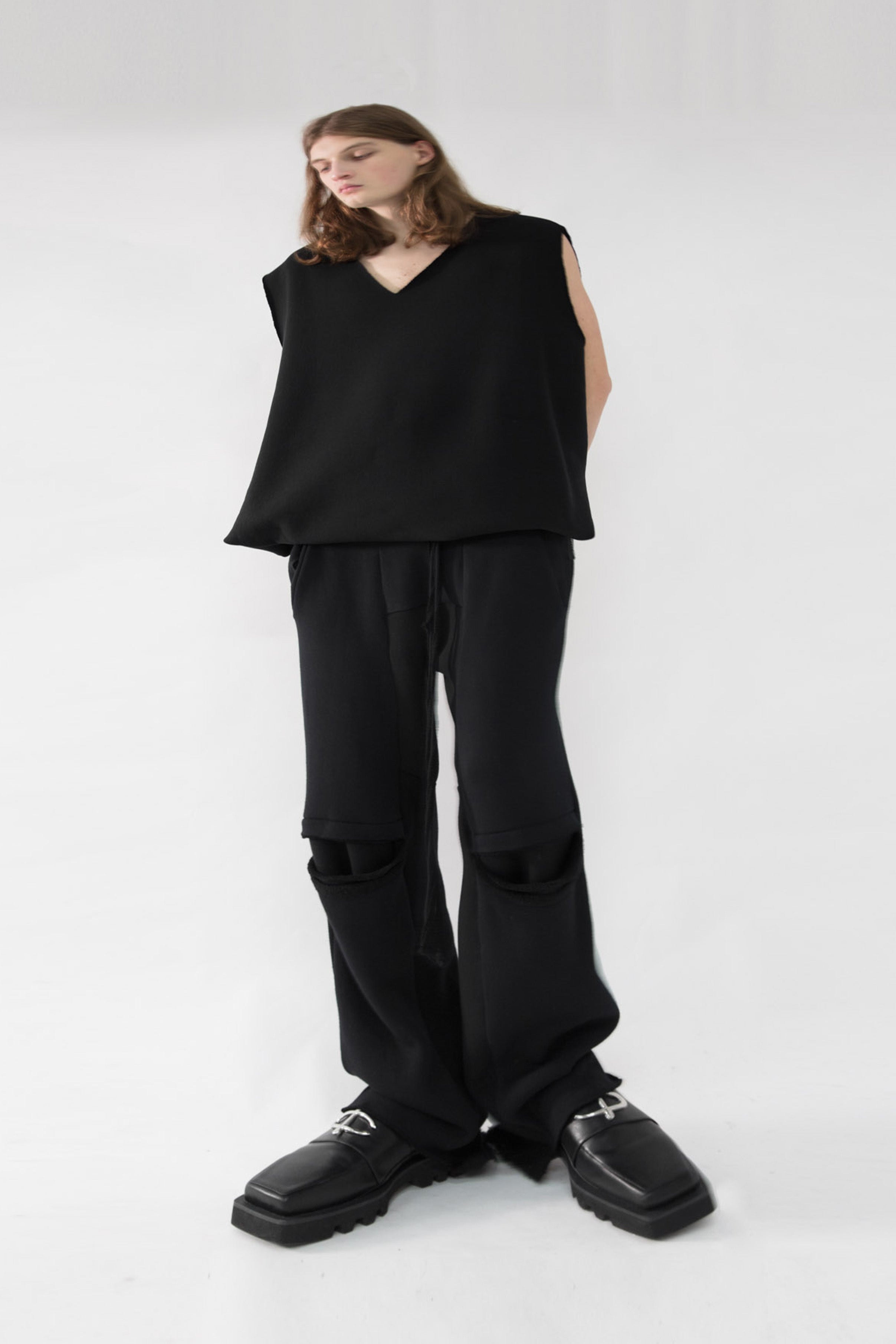 Cashmere Jogging Pants - NELLY JOHANSSON