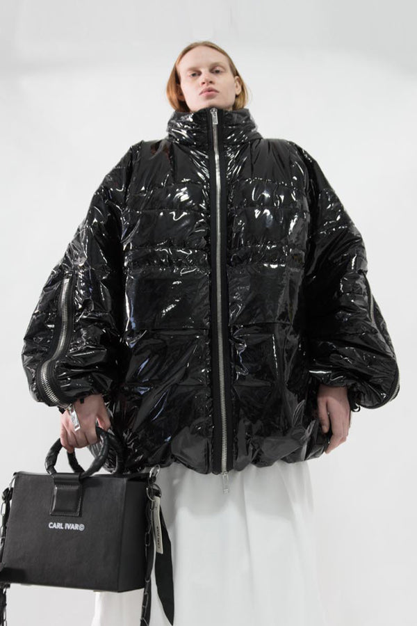 Oversized Puffer Jacket