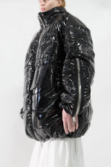 Oversized Puffer Jacket